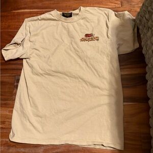 Seager Men’s Graphic T Shirt Medium Western Cowboy Americana Tee